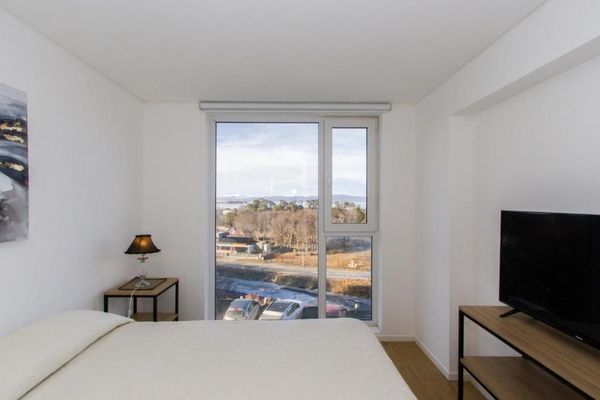 Terrazas 3 ambientes vista canal