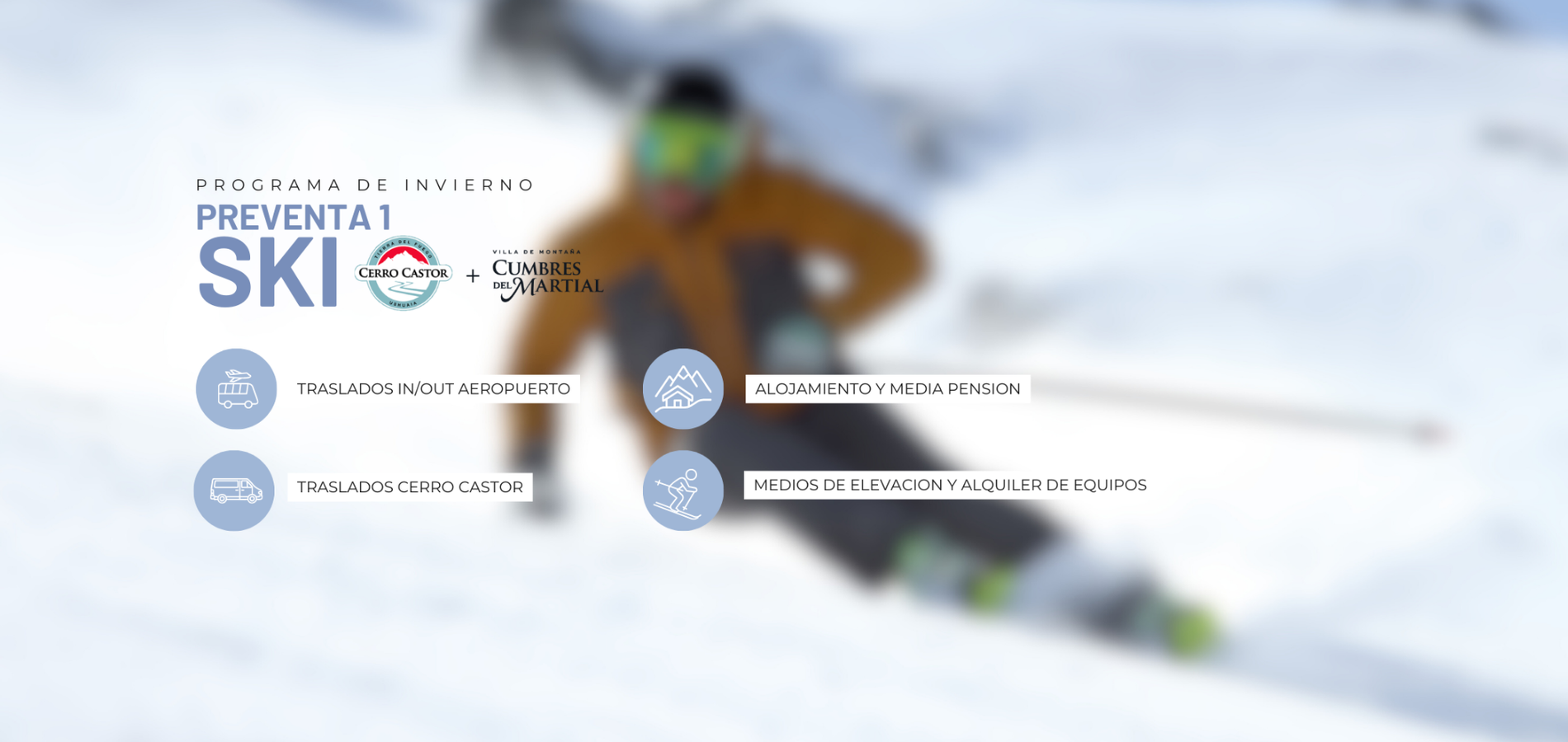 Hotel De Montaña Cumbres del Martial