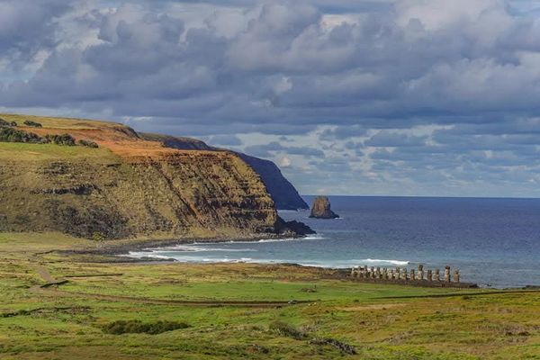 Ruta del Moai – Full Day