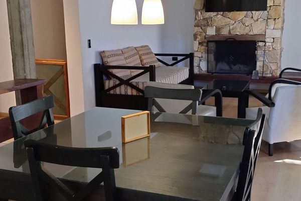 Dúplex 3 ambientes-1 baño + 1 toilette para 5 personas 