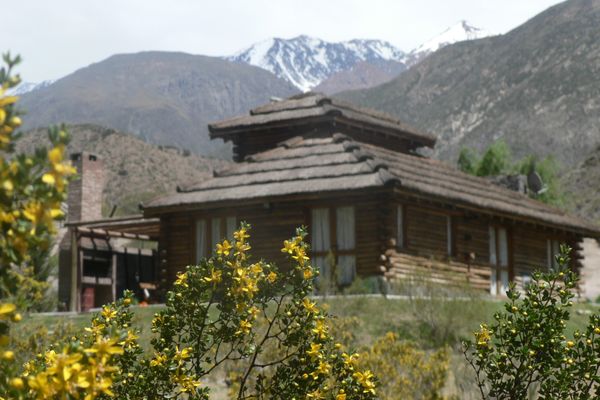 Bungalow 3 dormitorios