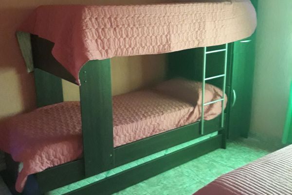 Bungalow para 5 personas (México)