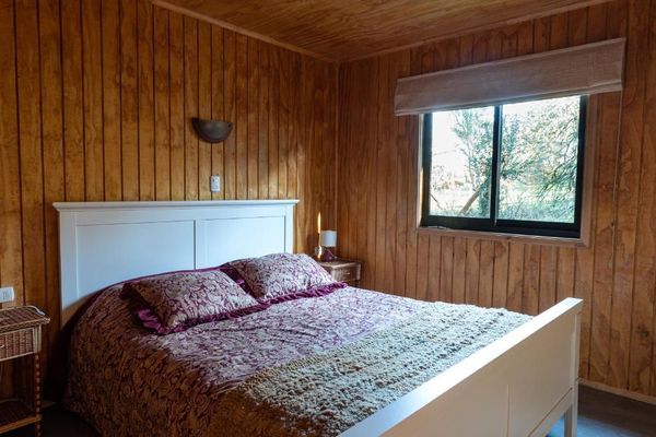 Cabaña Los Volcanes