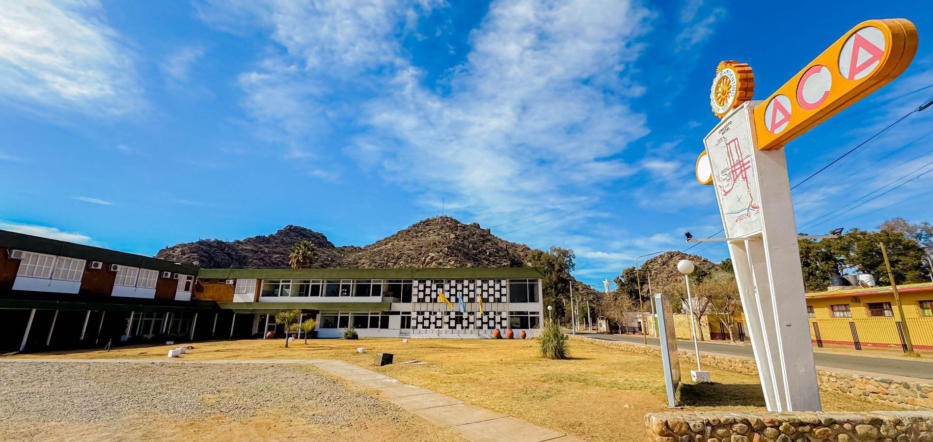 ACA (Automóvil Club Argentino) Chilecito