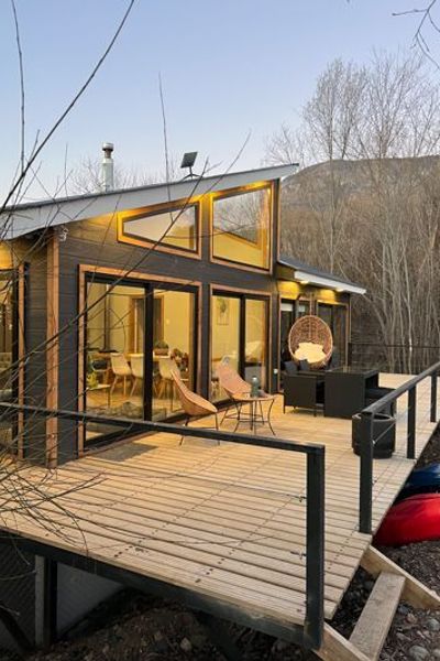 Cabañas Entre Sauces