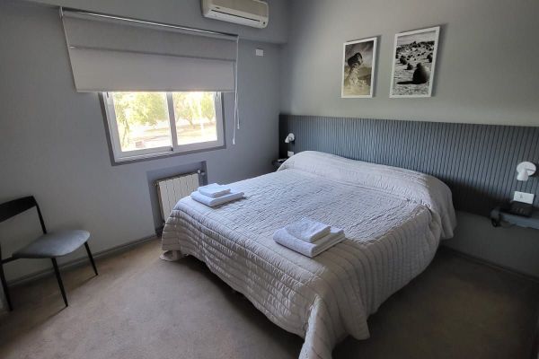 Habitación Doble Hotel