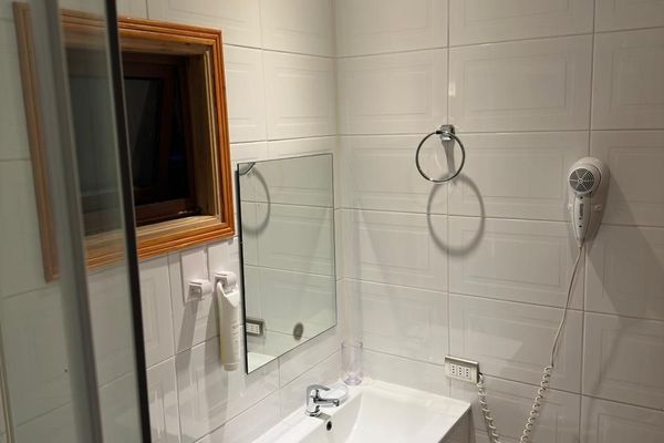 Habitación Doble Sin Vista 