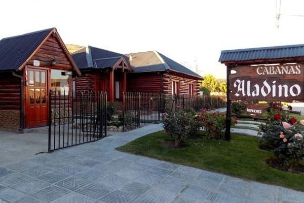 Cabaña para 4 personas