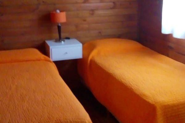 Cabaña para 4 personas