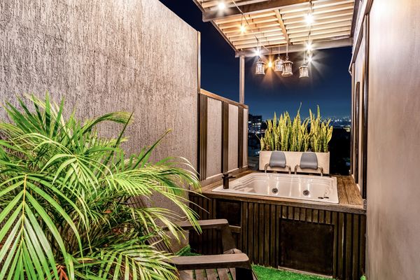 Apartamento Industrial Moderno 