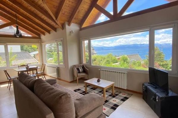 Departamento Nahuel o Vista al Lago