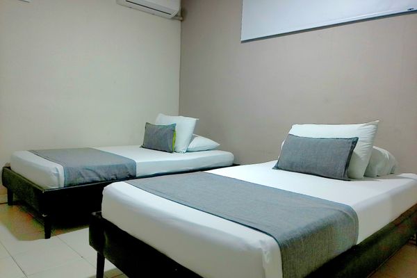 Habitacion Cuádruple