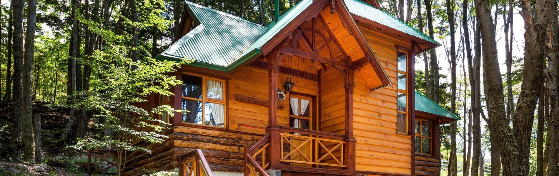 Cabañas Aldea Nevada