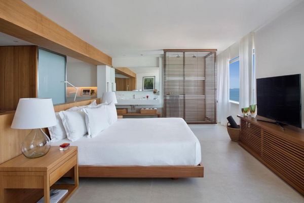 Suite con vistas al mar