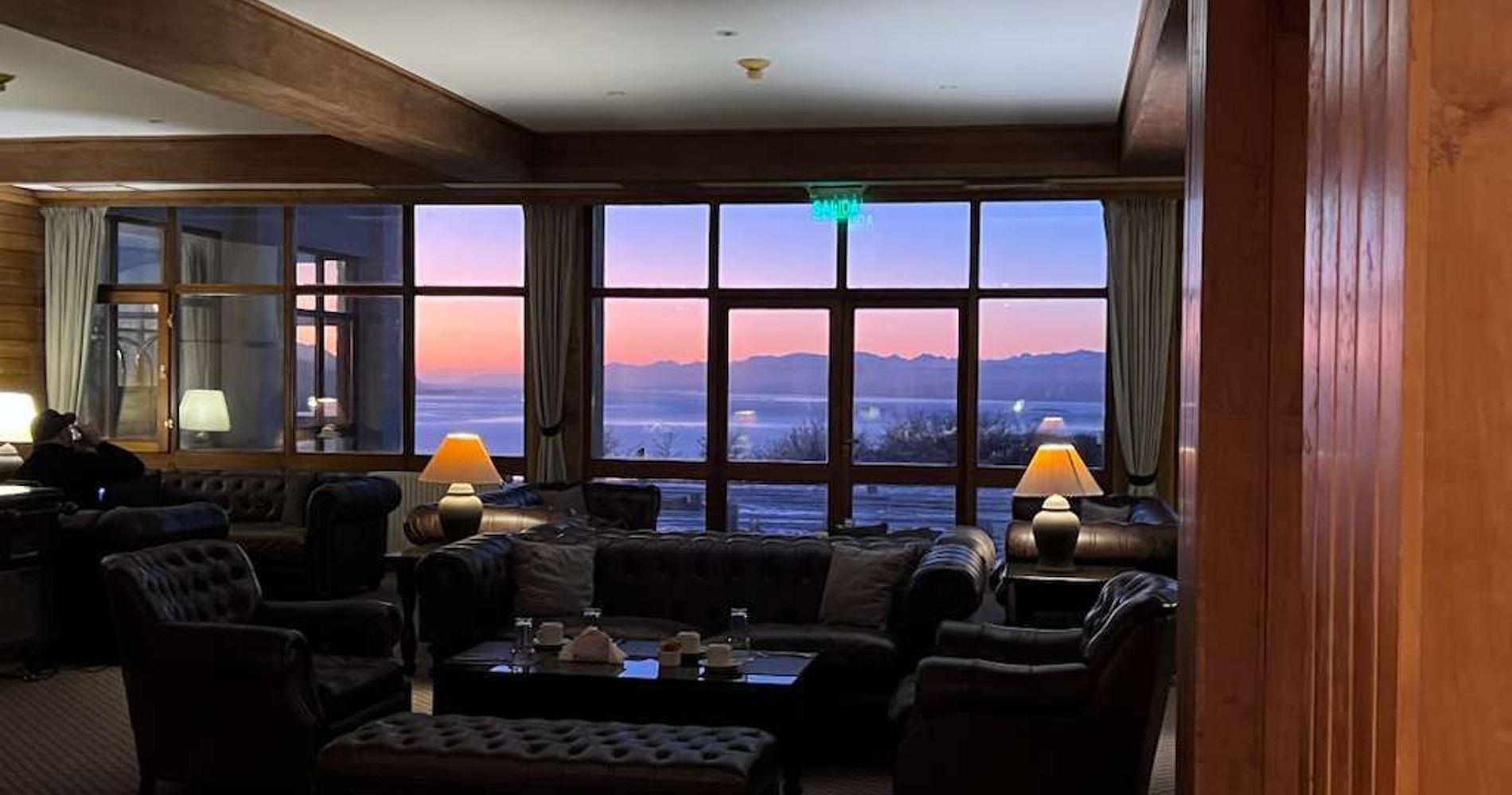 Hotel Del Glaciar