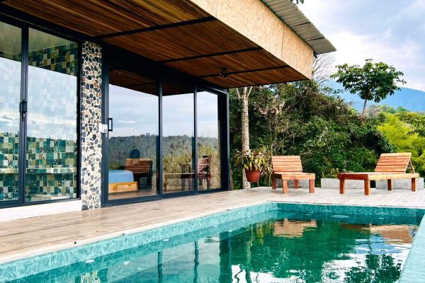 Cabaña Tucán Esmeralda