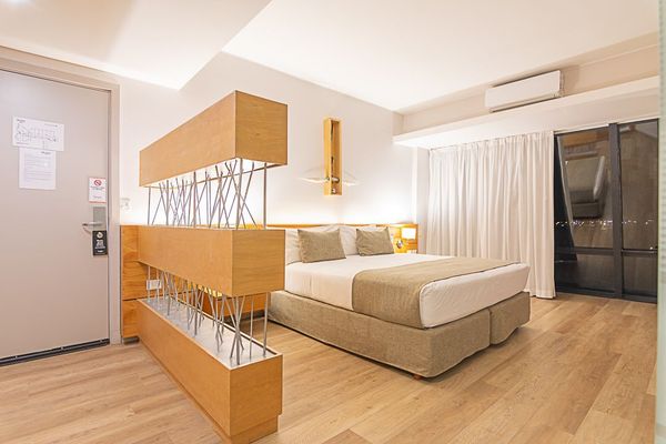 Habitación Suite Lujo