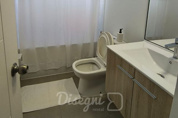 Disegni 18 - Departamento Familiar con Piscina, Lomas de Puyai Papudo