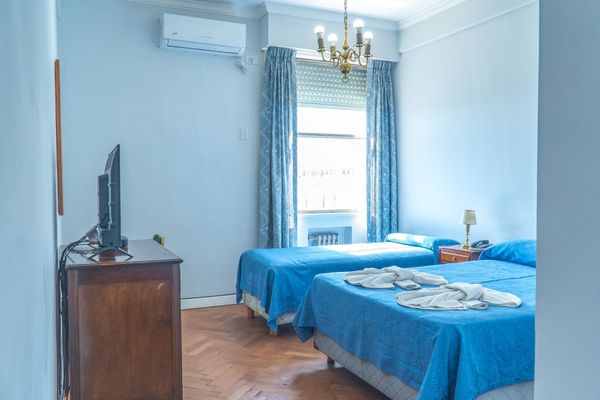 Habitación Doble Twin