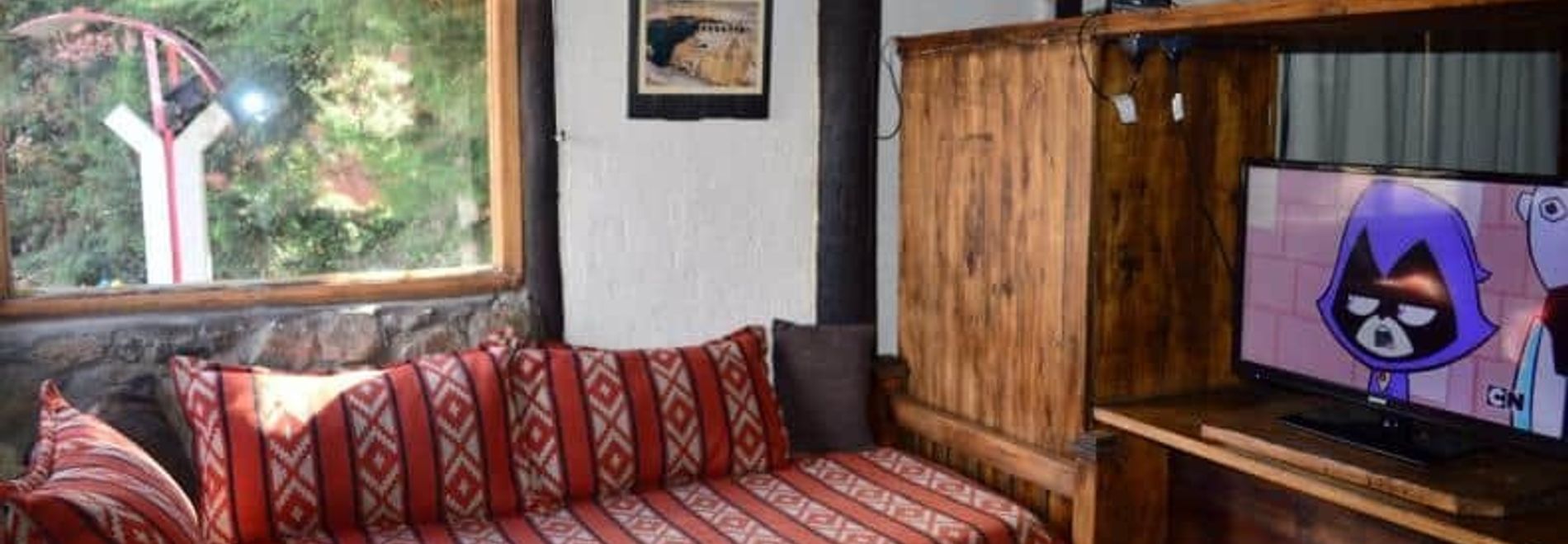 Río Mendoza Casona y Cabañas