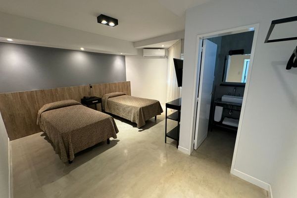 Habitación Superior Doble