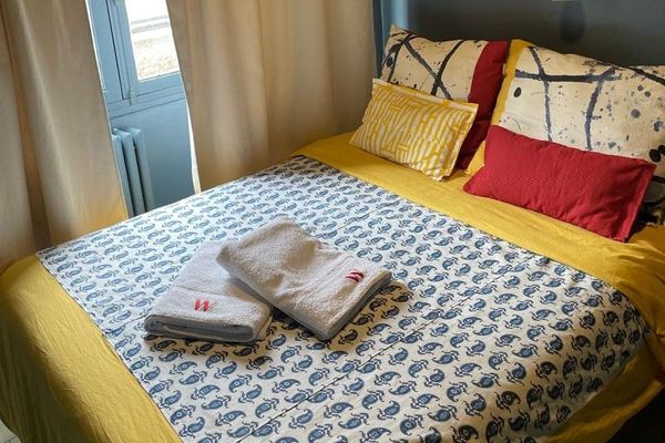 Habitación Matrimonial Estándar