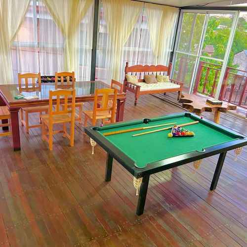 Tupa hotel