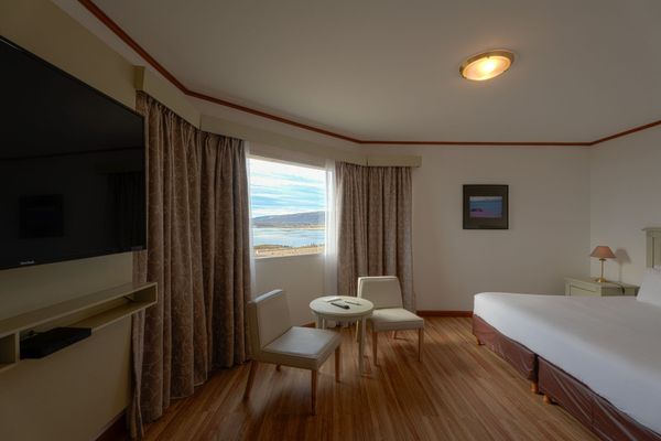 Suite con Vista a la Bahia