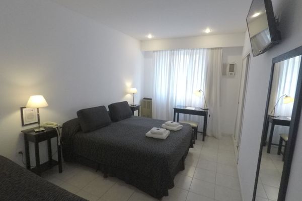 Habitación Triple Standard