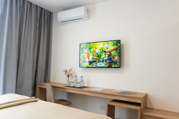 Habitación Standard King