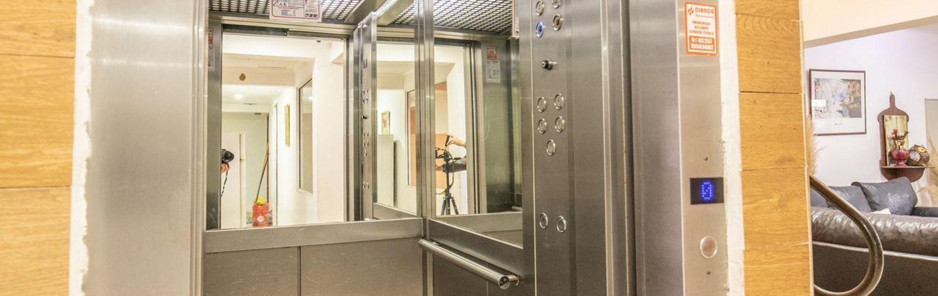 Palmeras Apart Santa Teresita 