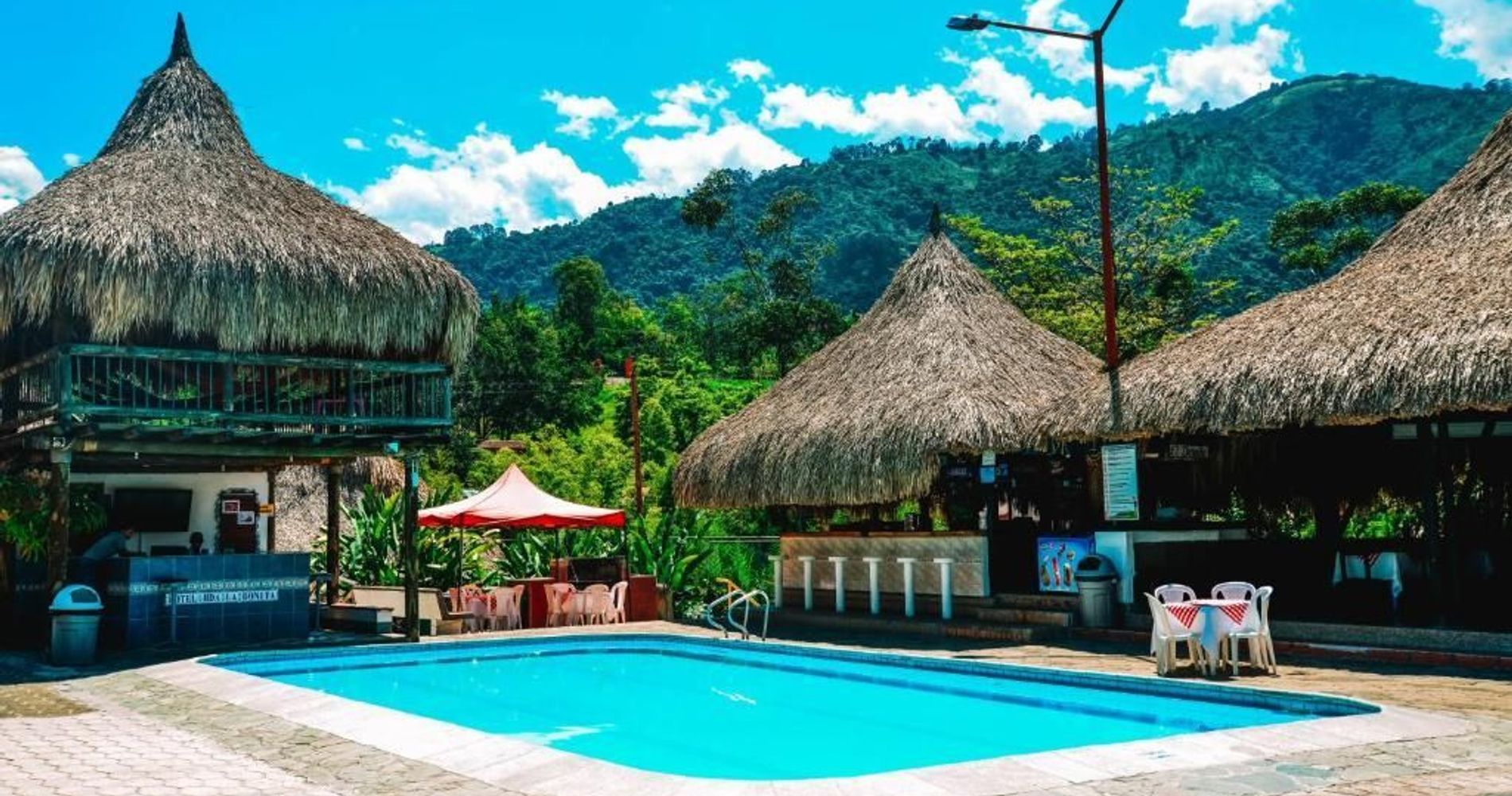 Hotel Hacienda La Bonita