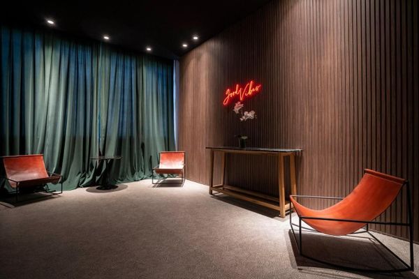 Lujoso monoambiente en edificio de Alta Categoría [Quartier]