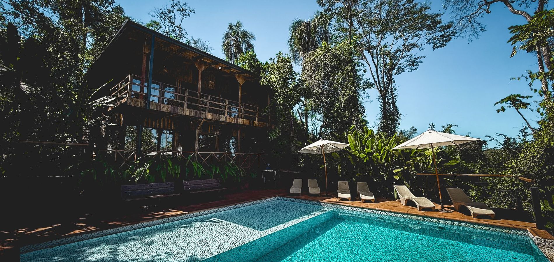 Glamping Selva Iguazú