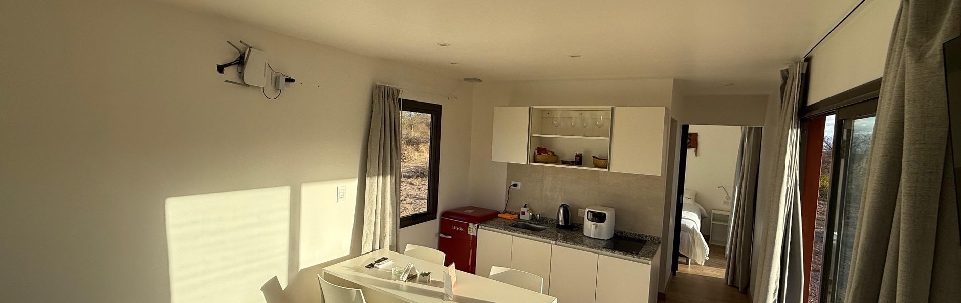 Eco Lodge - Campos de artaza