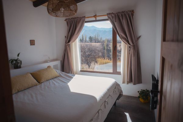 Casa de 1 dormitorio categoría superior 