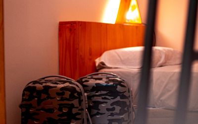 ComplejoDelCerro - Guarda equipaje