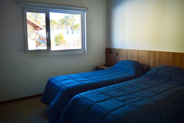 Apartamento 2 dormitorios