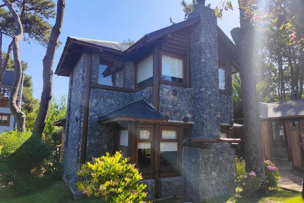 Cabaña Grande Dúplex