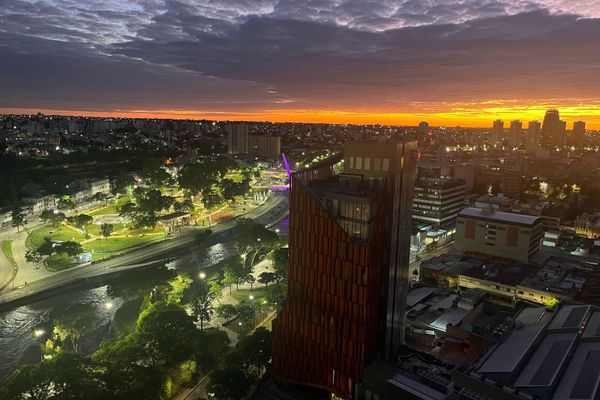 Exclusivo Loft en Cordoba Vista al Rio - b22