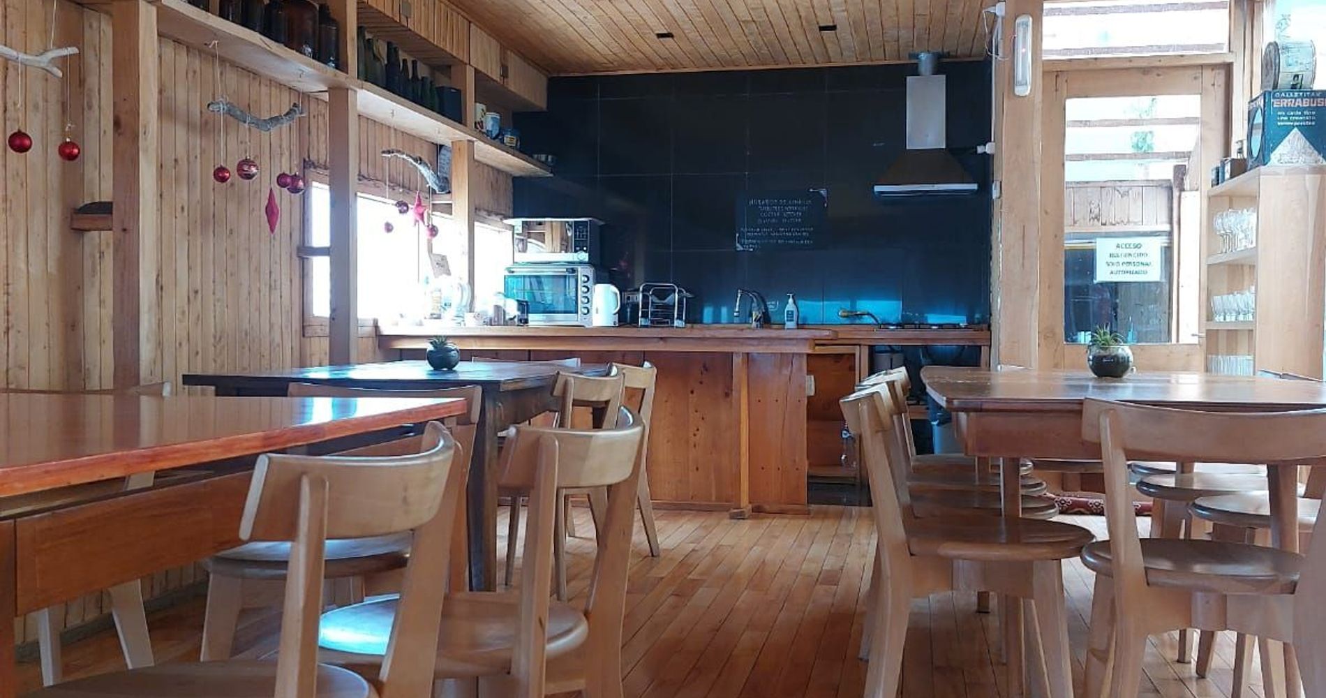 Hostal Hostel Keoken