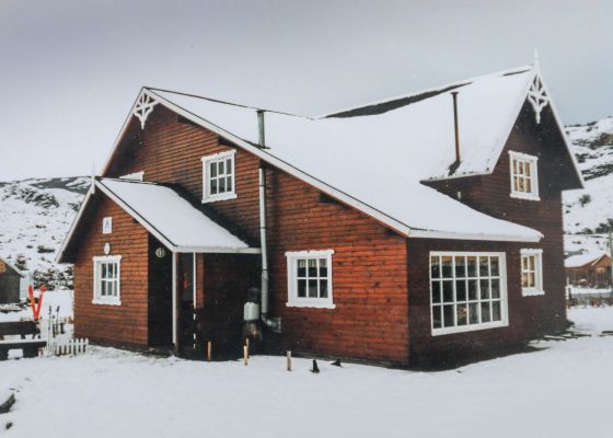 Patagonia Travellers Hostel