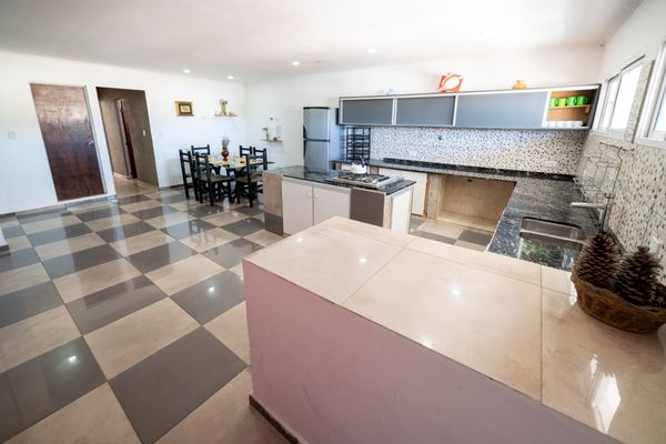 Departamento Tipo Casa / Semipiso – Último piso – Capacidad hasta 10 personas