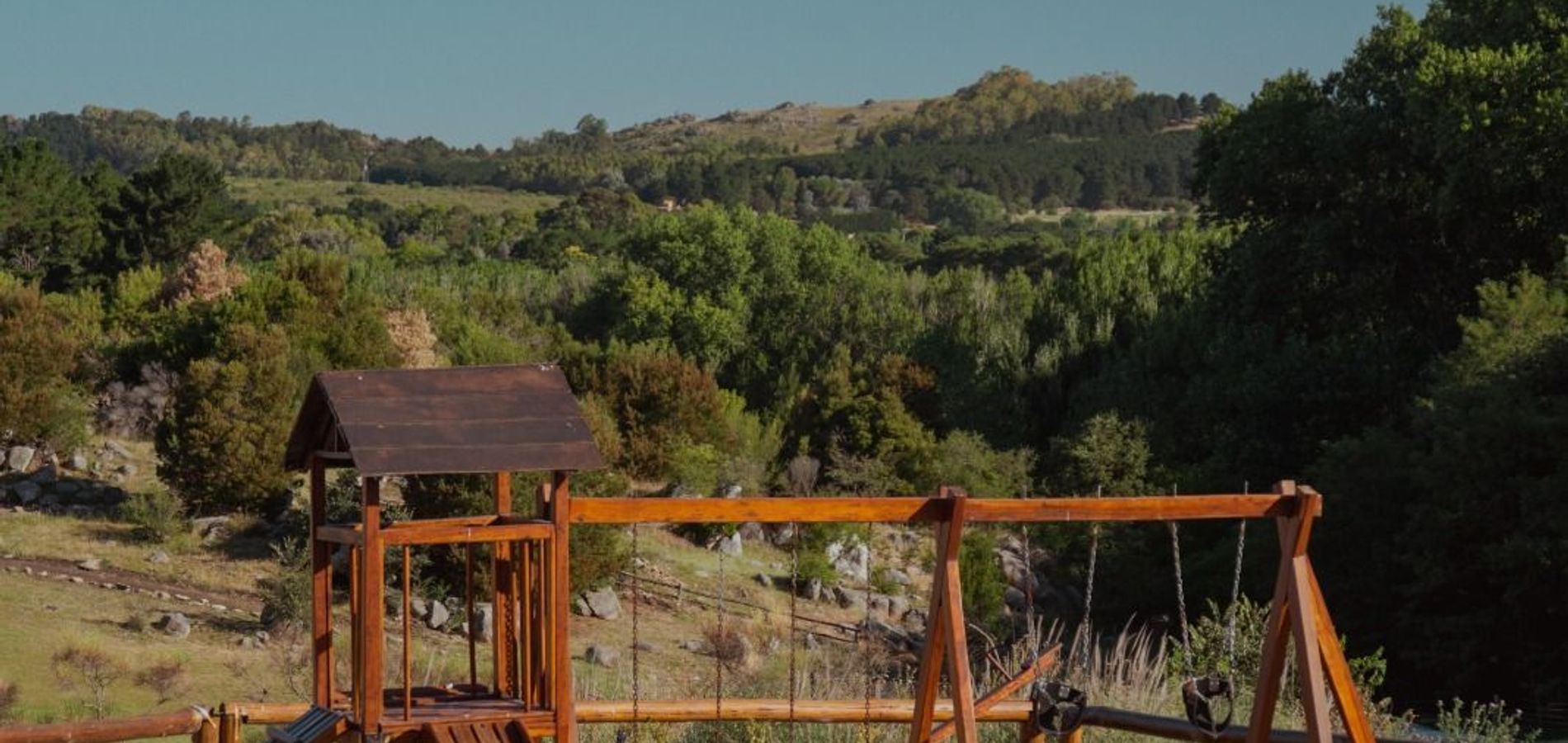 Posta Natural Apart Hotel Tandil
