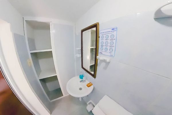 HABITACIÓN TRESSY STANDARD 