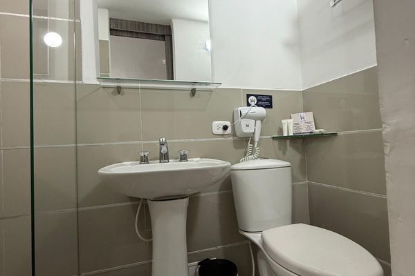 HABITACION ECONOMICA