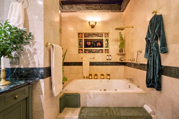 Suite Imperial Victoriana Jacuzzi 