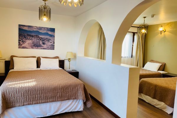 HABITACIÓN FAMILIAR