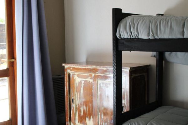 Habitación Triple con baño privado