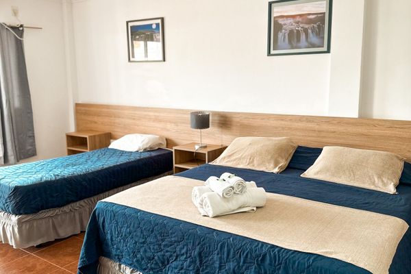 Mediterráneo Suites